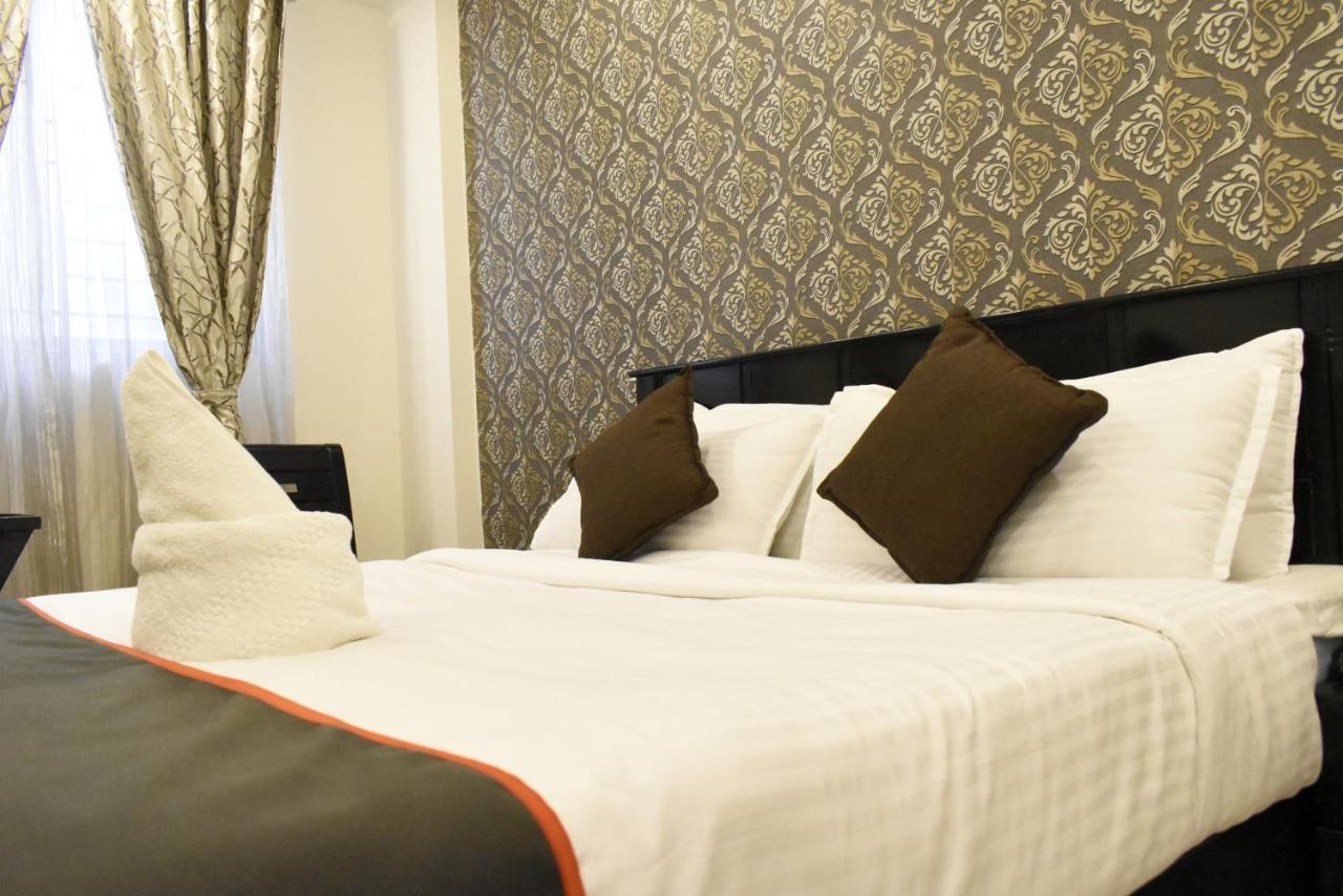 Amazing Inn 班加罗尔 外观 照片