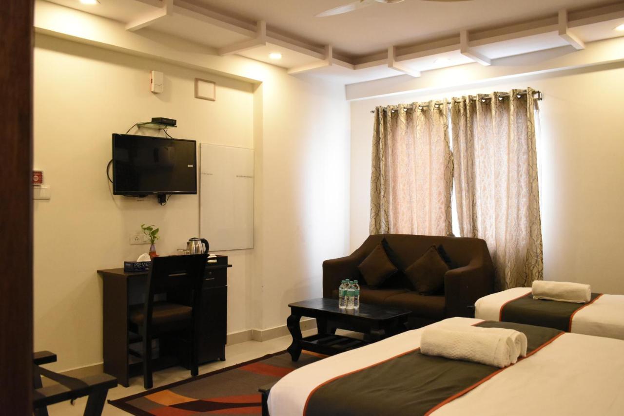 Amazing Inn 班加罗尔 外观 照片
