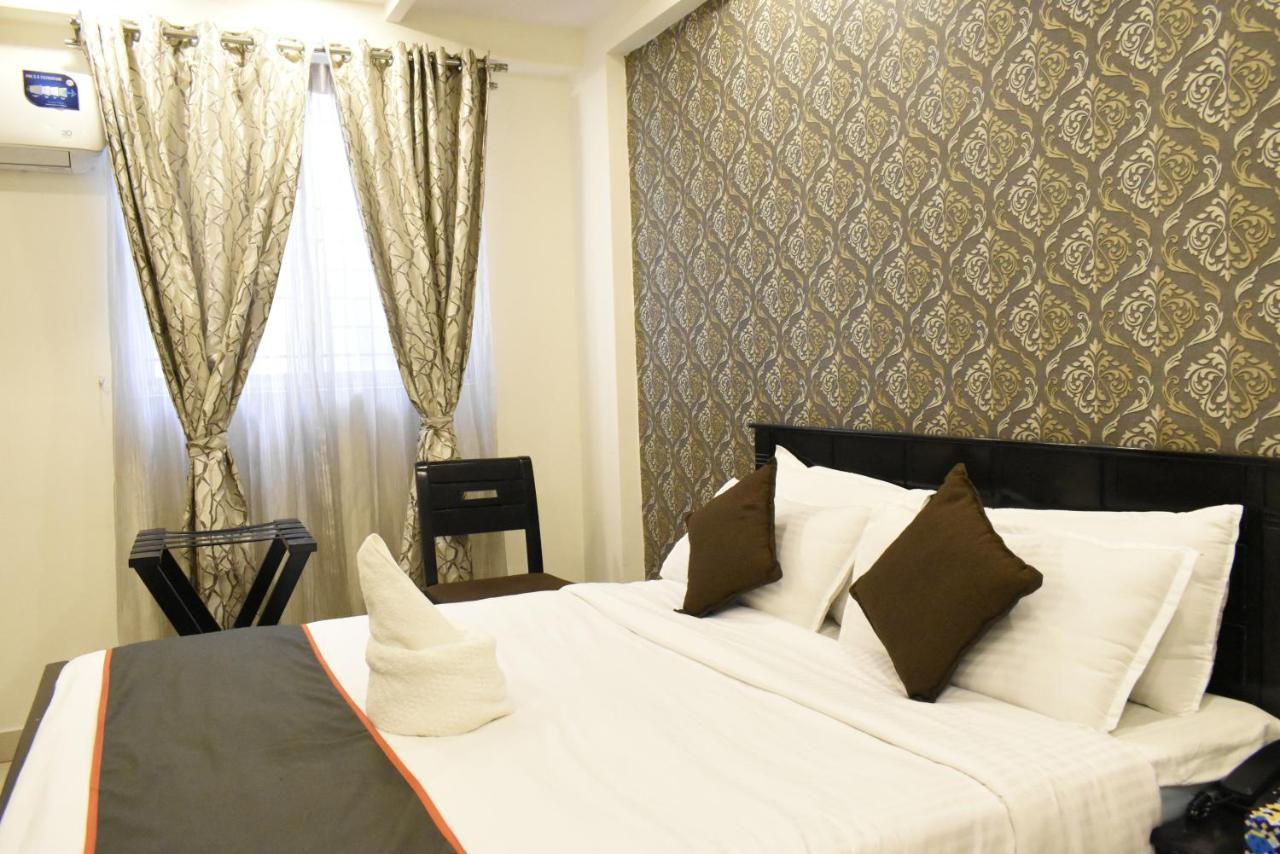 Amazing Inn 班加罗尔 外观 照片