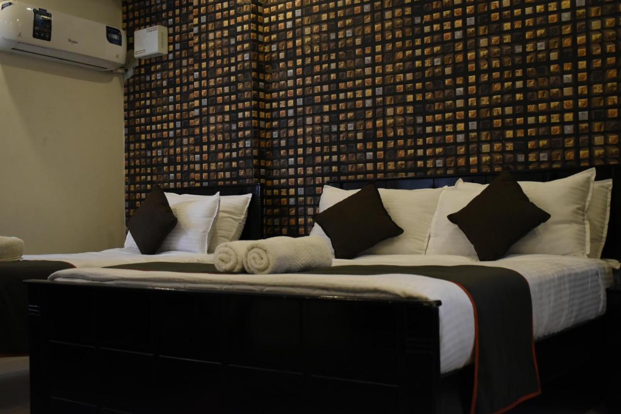 Amazing Inn 班加罗尔 外观 照片