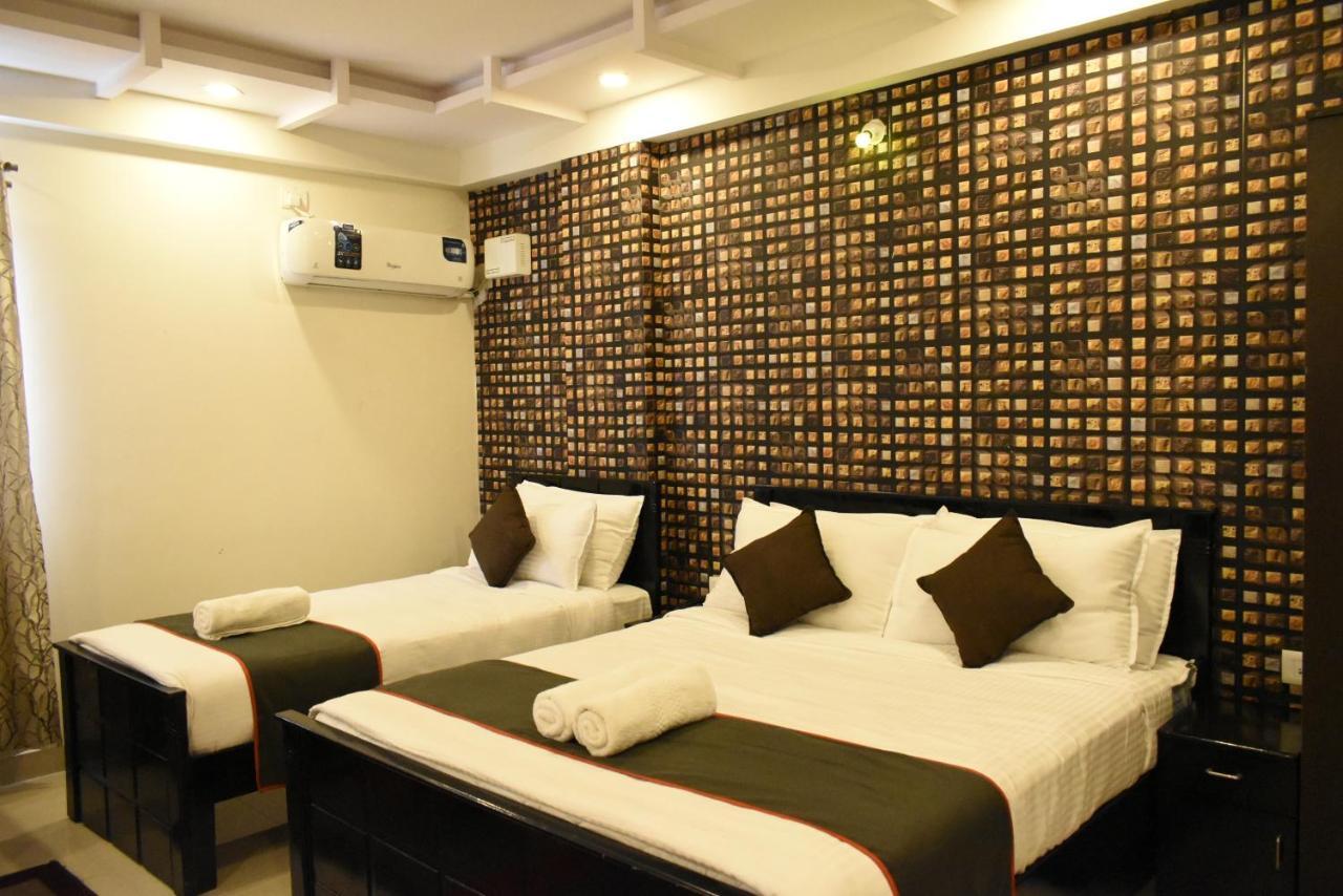 Amazing Inn 班加罗尔 外观 照片