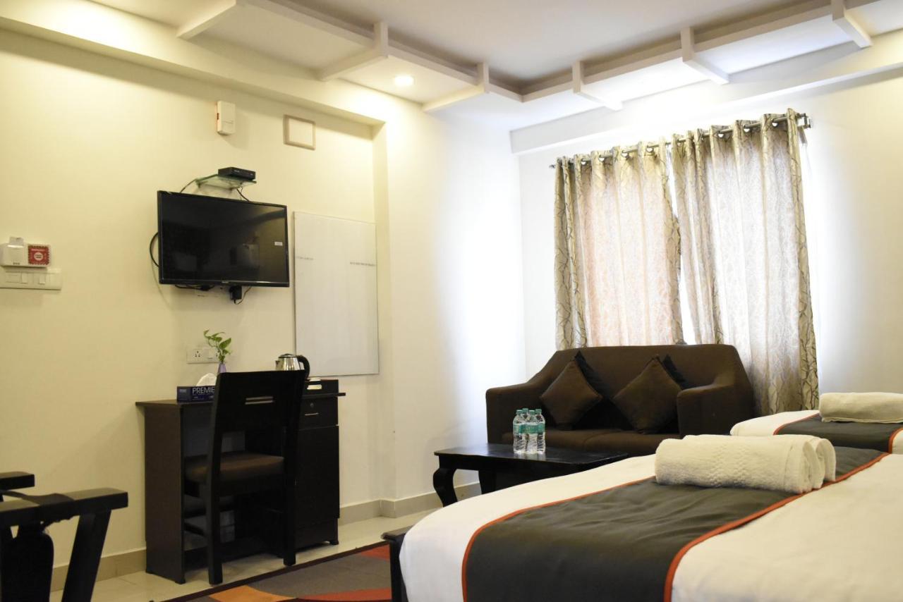 Amazing Inn 班加罗尔 外观 照片